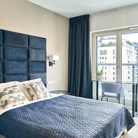 Mennica Residence I Varšava Exteriér fotografie