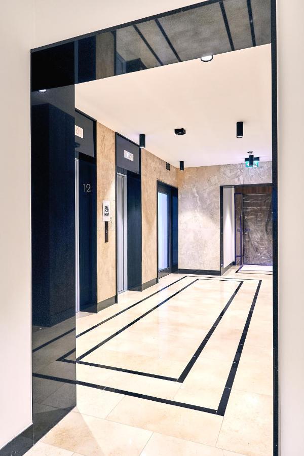 Mennica Residence I Varšava Exteriér fotografie
