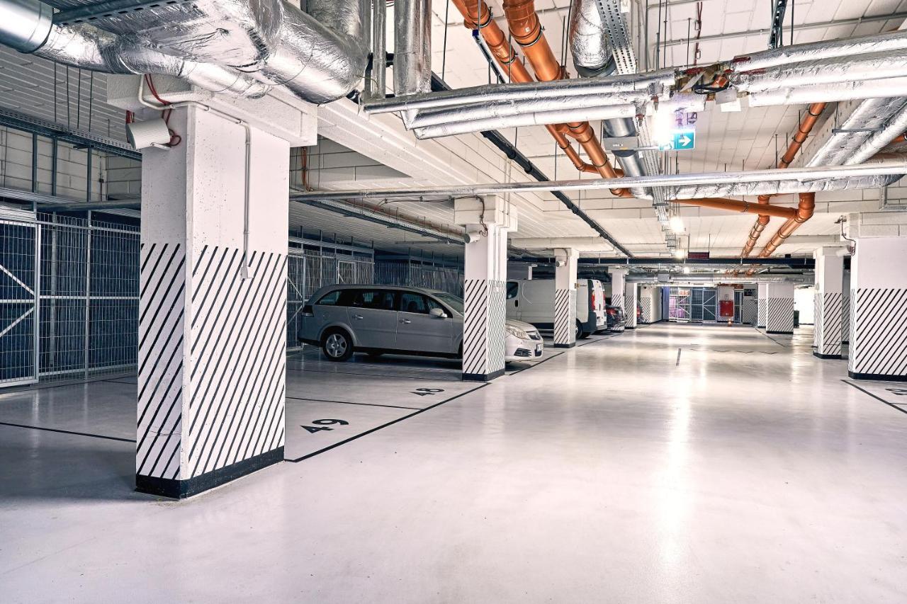 Mennica Residence I Varšava Exteriér fotografie