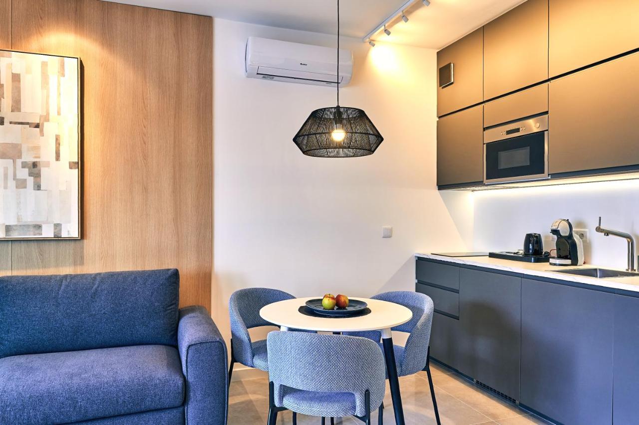 Mennica Residence I Varšava Exteriér fotografie