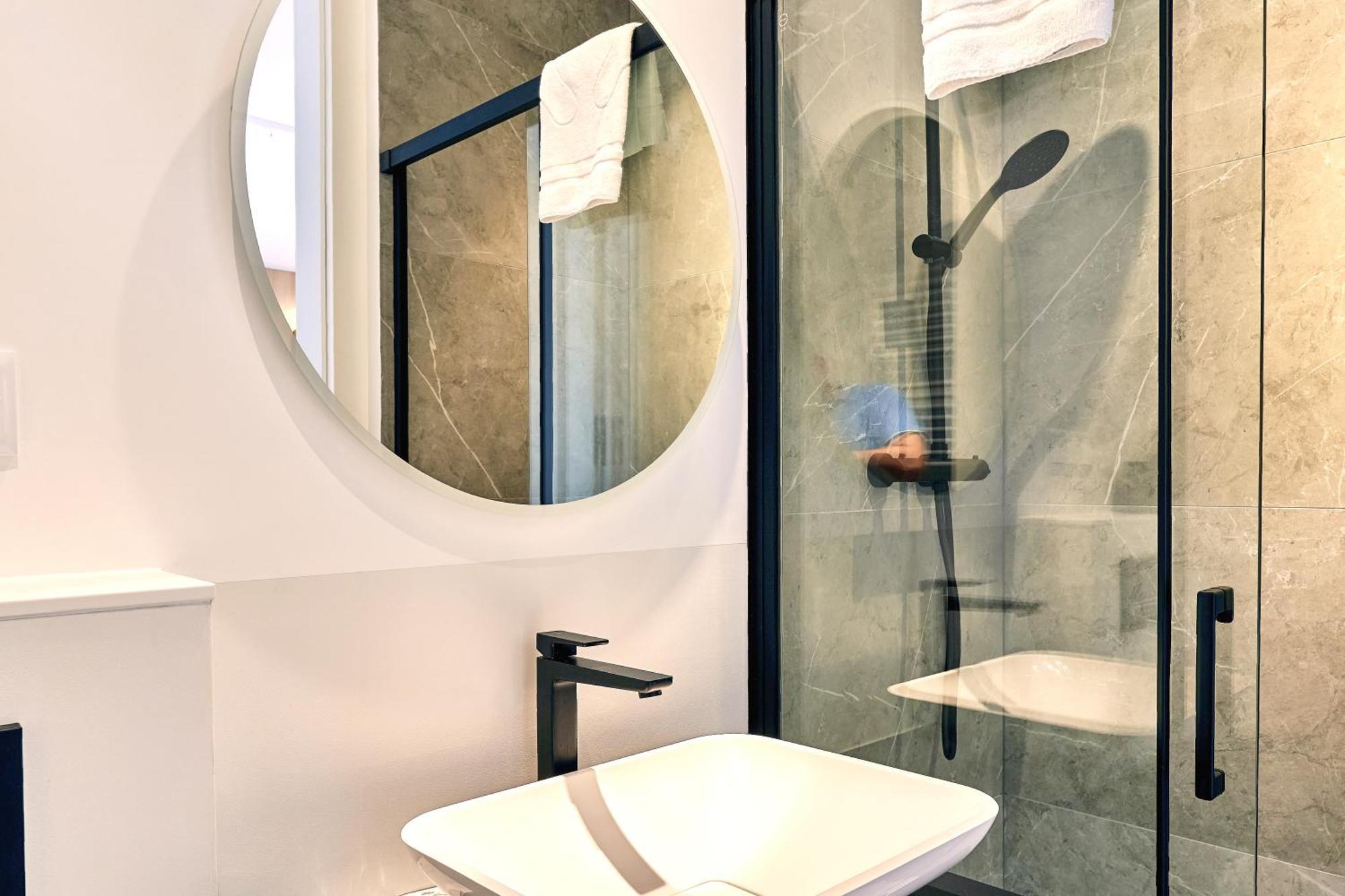 Mennica Residence I Varšava Exteriér fotografie